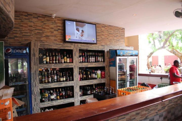 Royal village Hotel Dodoma Exteriör bild
