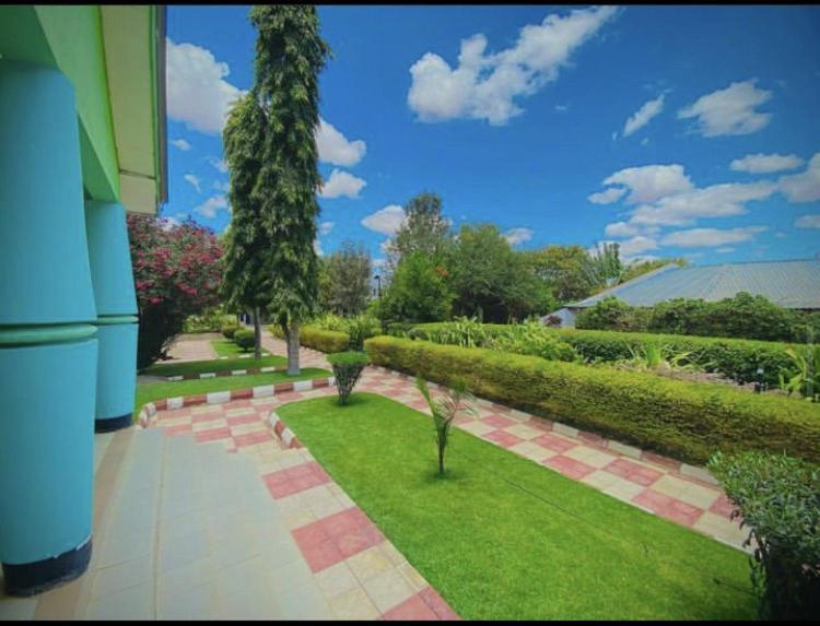 Royal village Hotel Dodoma Exteriör bild